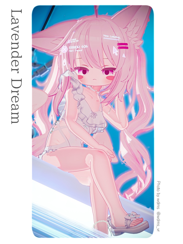 《 Lavender Dream 》