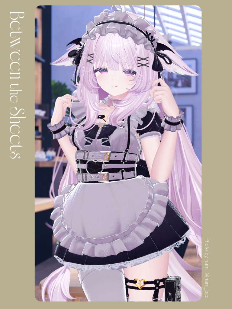 ⏰発売記念セール⏰《 Between The Sheets 》