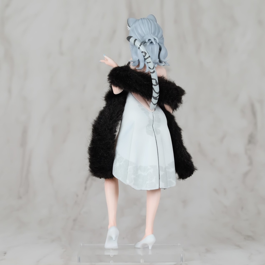 VRChat用アバター「バイラン」ガレージキット