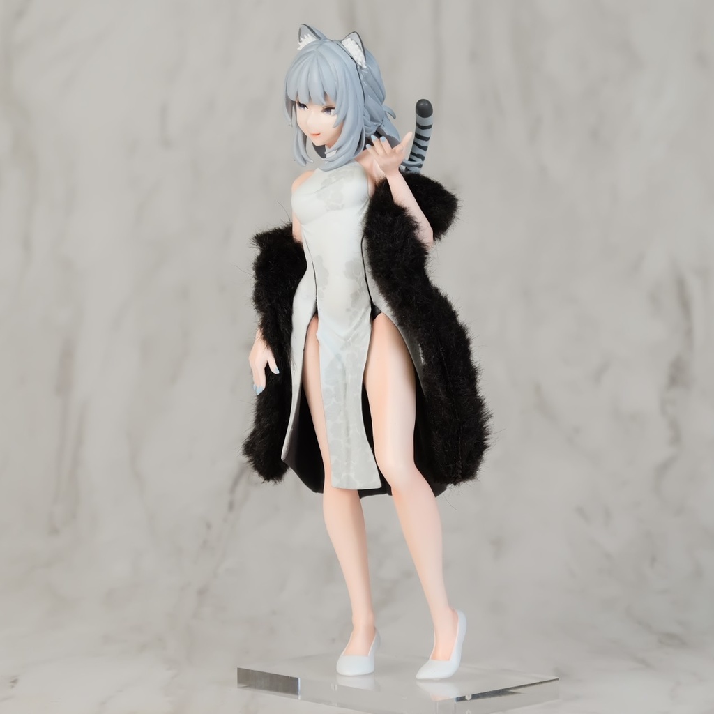 VRChat用アバター「バイラン」ガレージキット