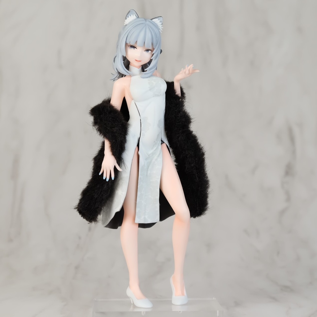 VRChat用アバター「バイラン」ガレージキット