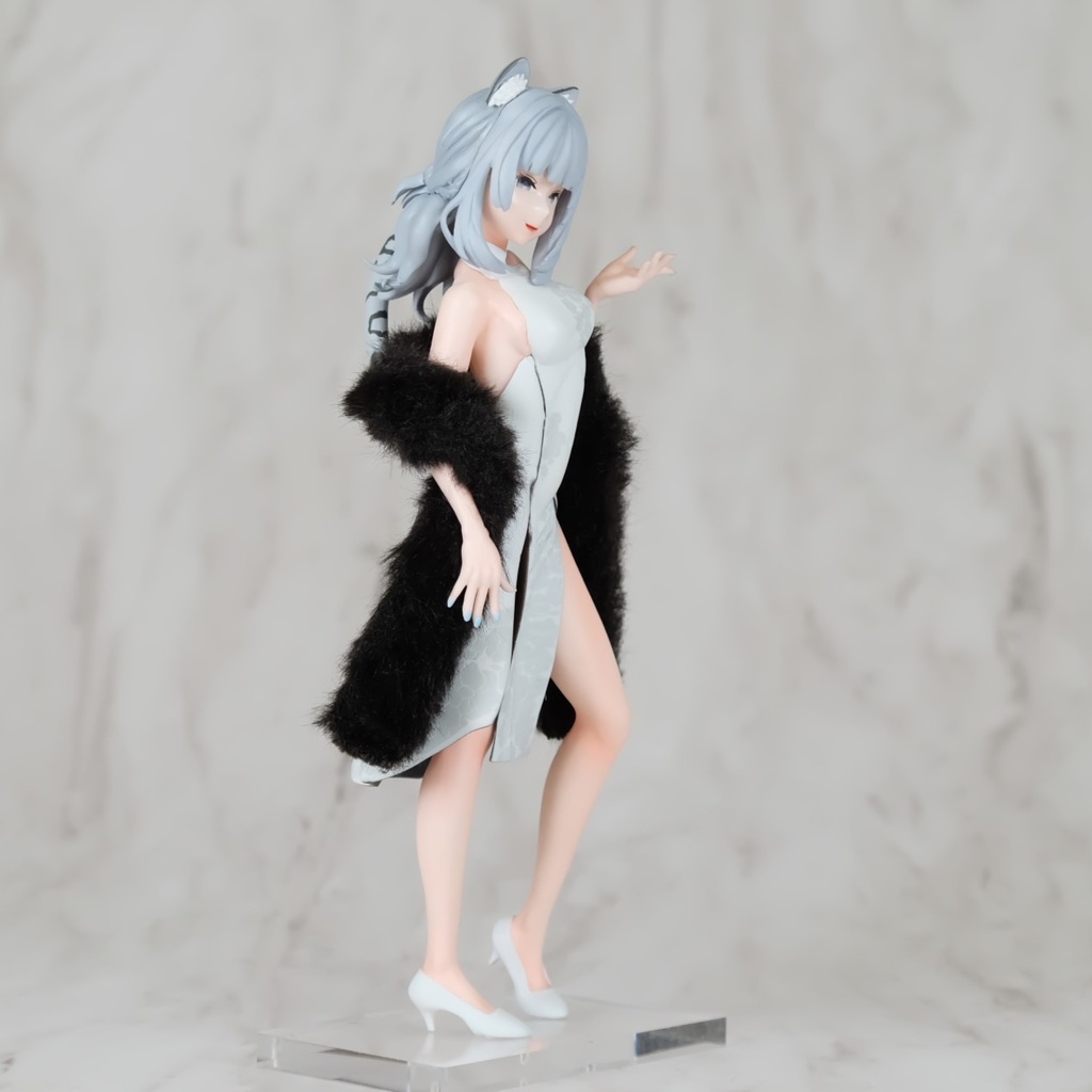 VRChat用アバター「バイラン」ガレージキット