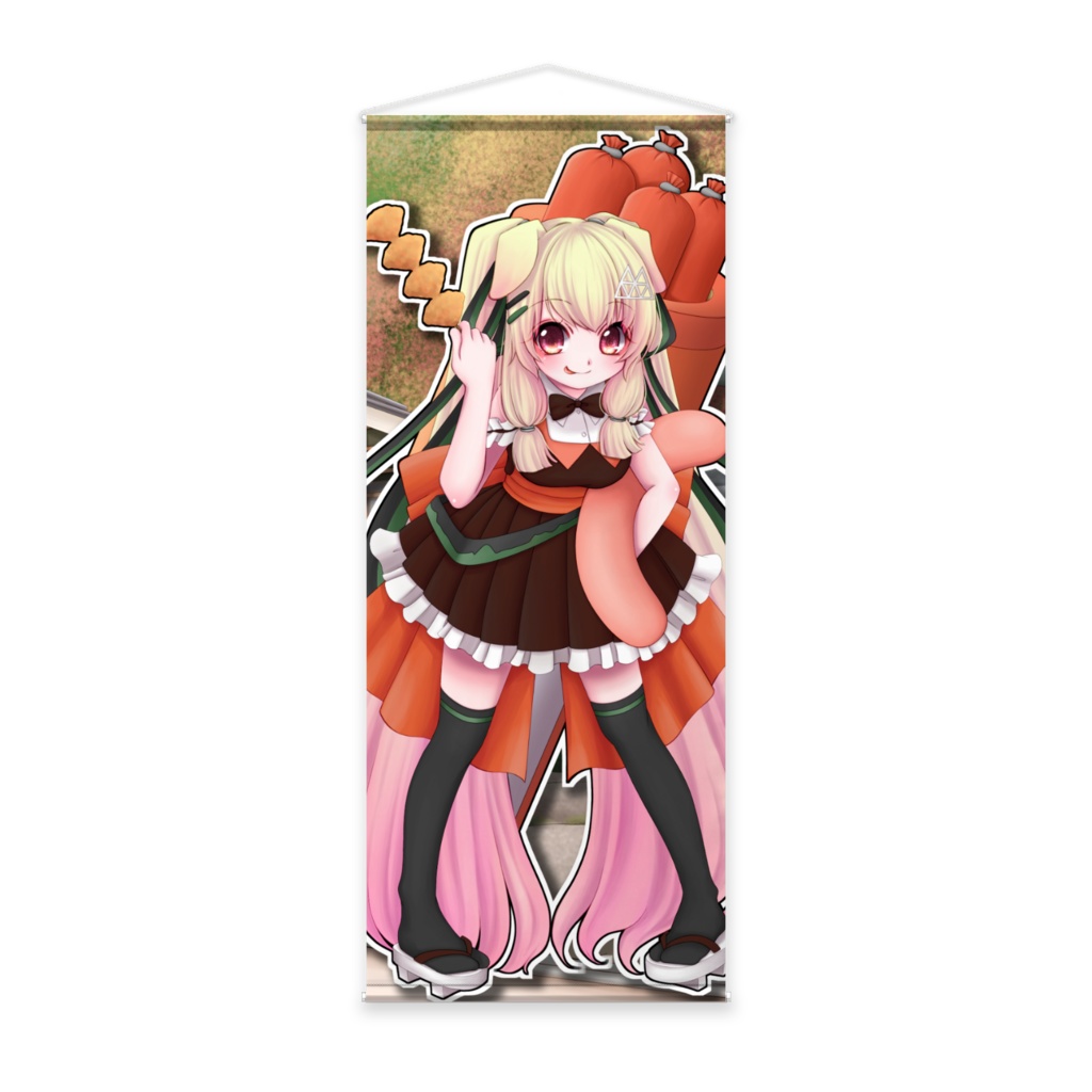 明宝ハムちゃん等身大