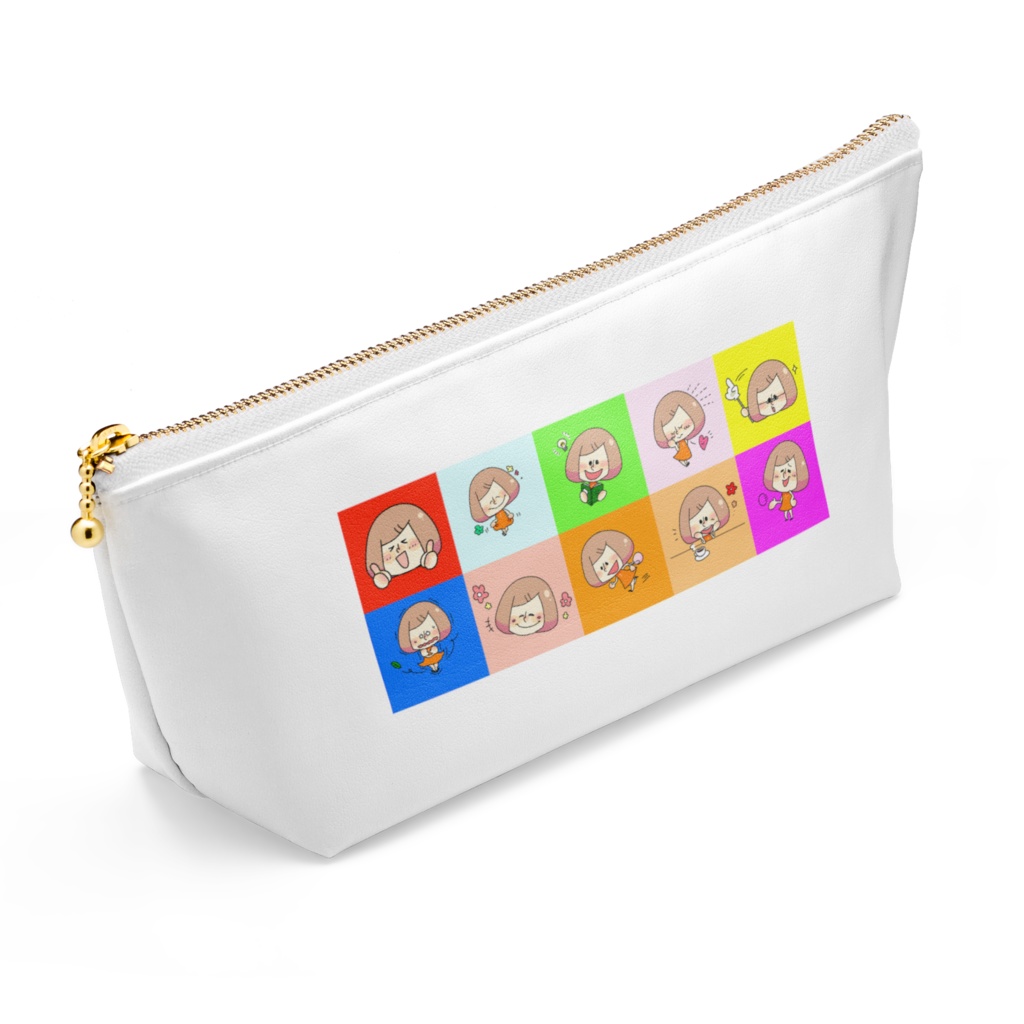 【Mini Mil (10柄)】(全4種)