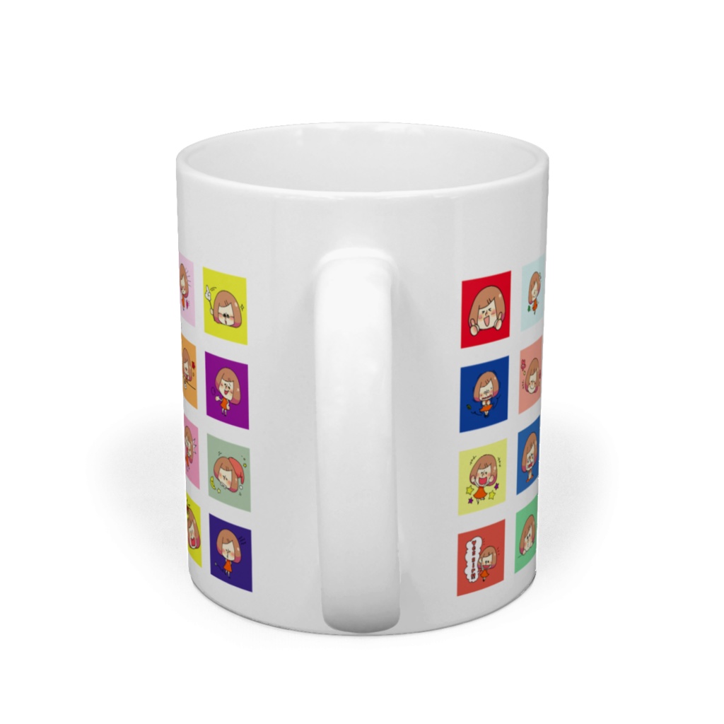 【Mini Mil (20柄 縦型)】