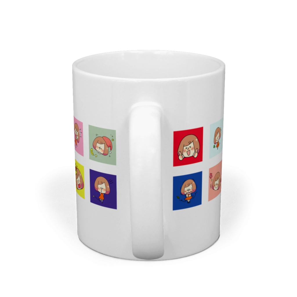 【Mini Mil (20柄 横型)】