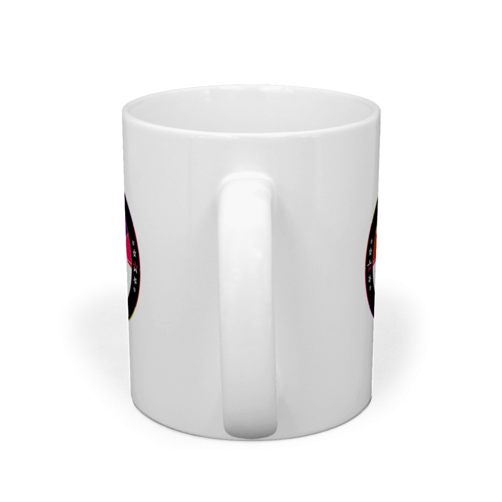 【みる丼 (バッジ柄)】(全17色)