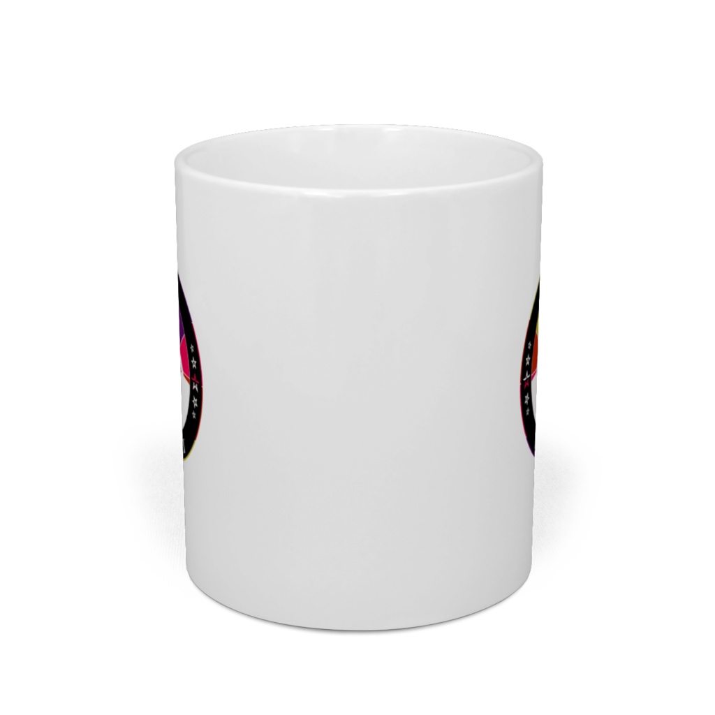 【みる丼 (バッジ柄)】(全17色)