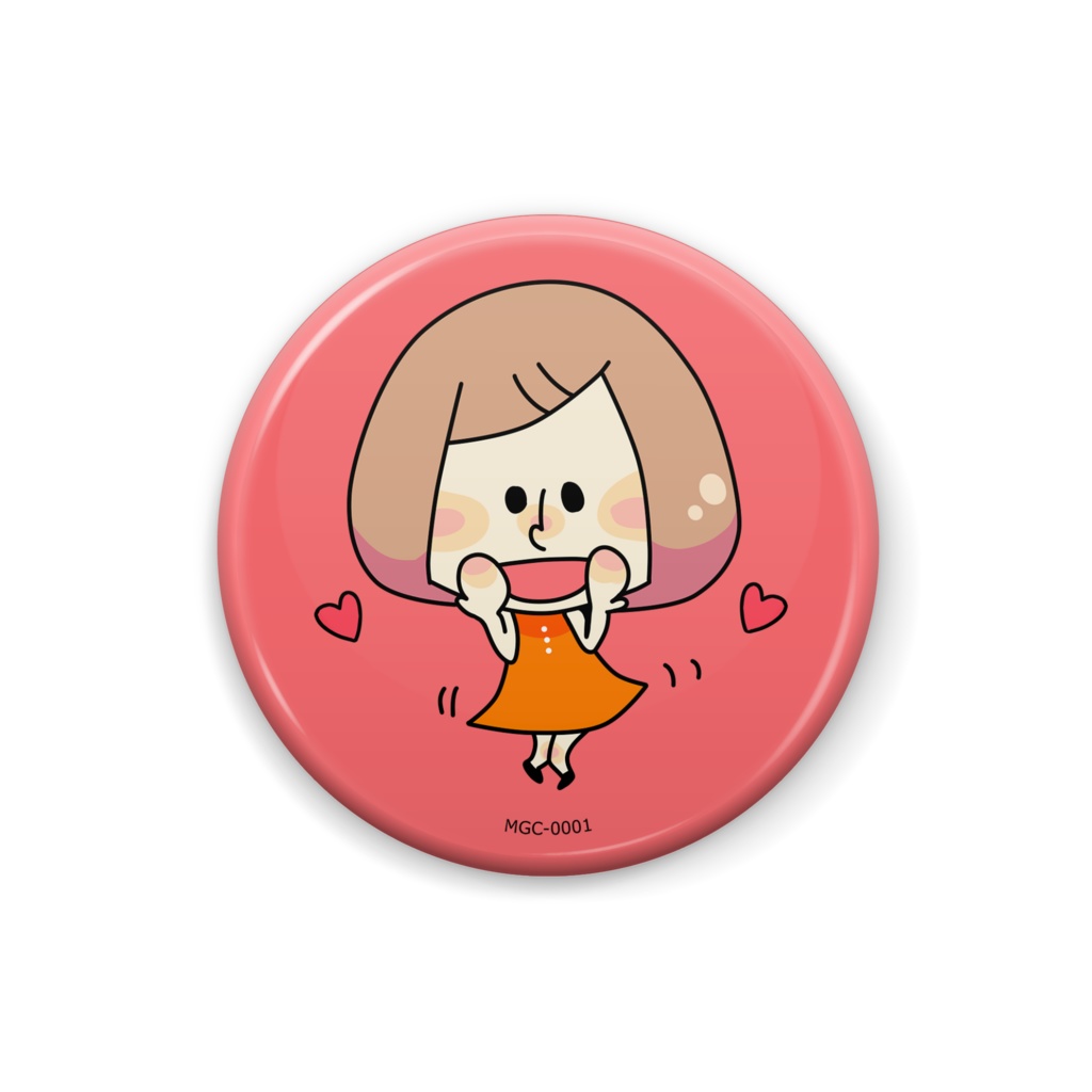 【Mini Mil】(カラータイプ / 全20種)