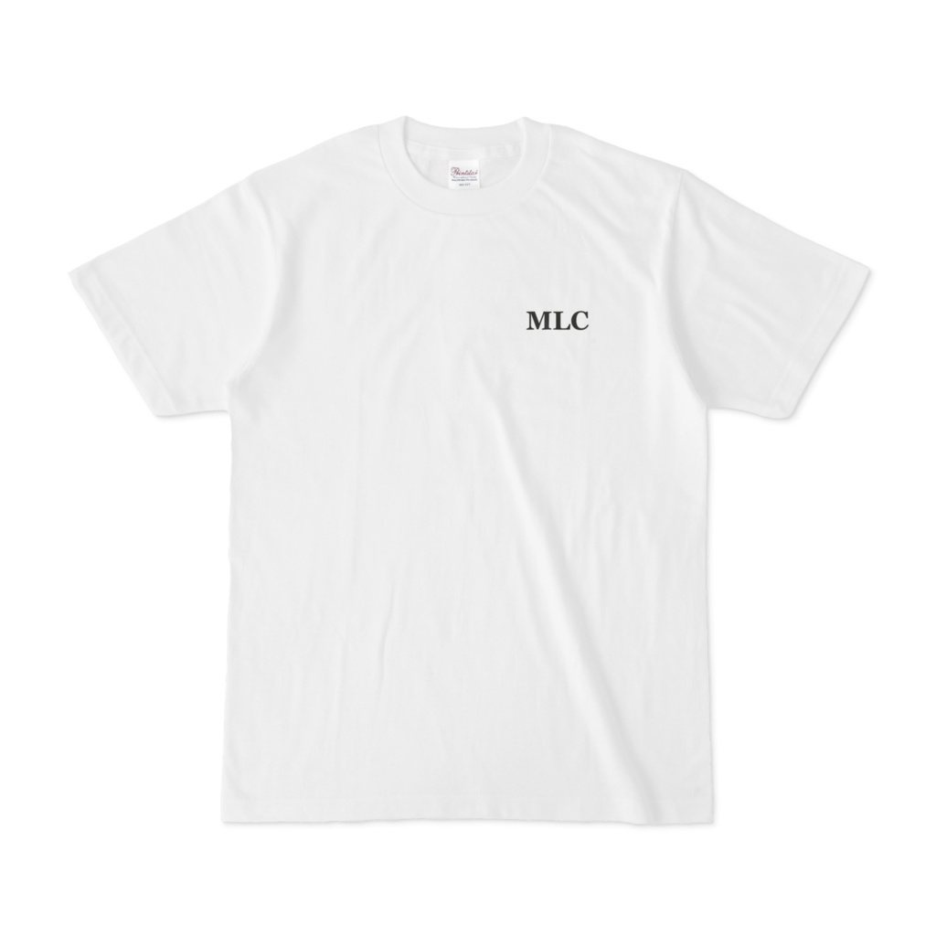 【MLC】(白)