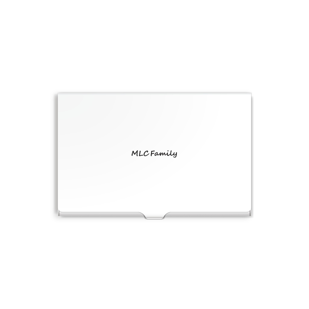 【MLC Family (横型)】アルミタイプ