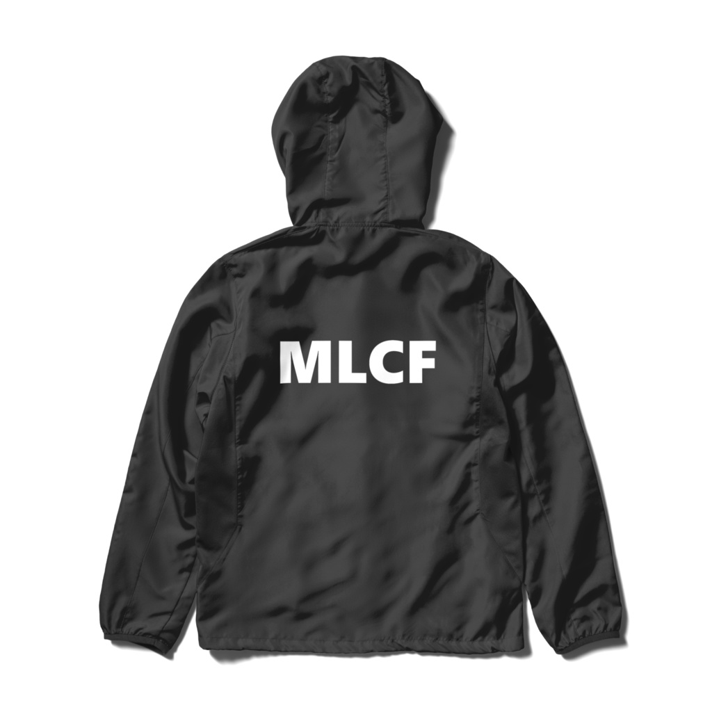 【MLCF】(背面デザイン / 全5色)