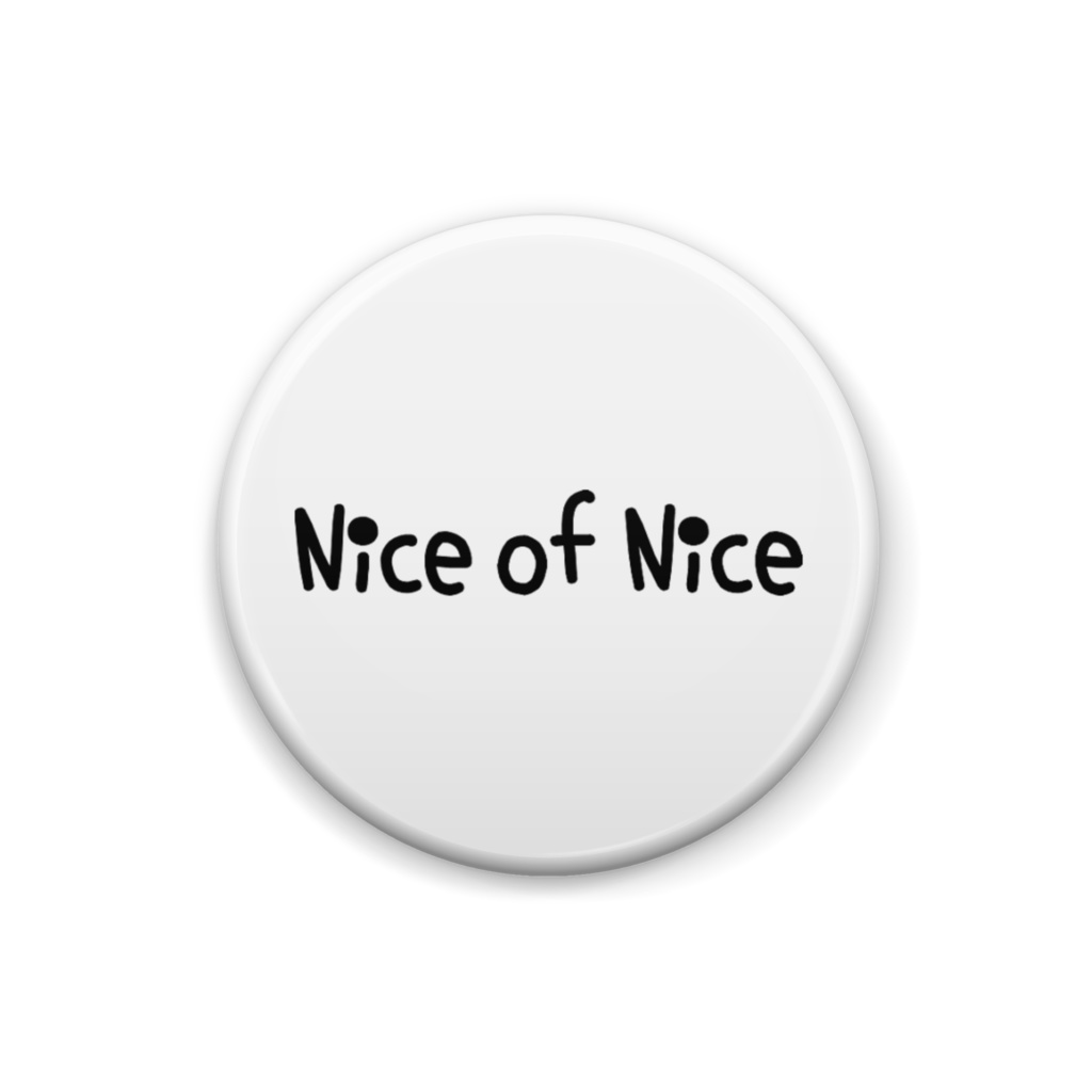 【Nice of Nice】(全14色)