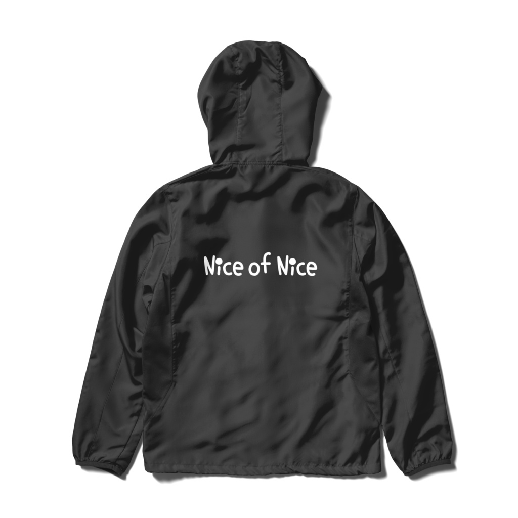 【Nice of Nice】( 背面デザイン / 全5色)
