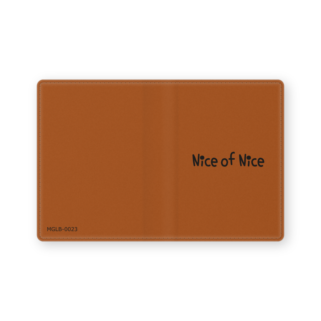 【Nice of Nice】レザータイプ