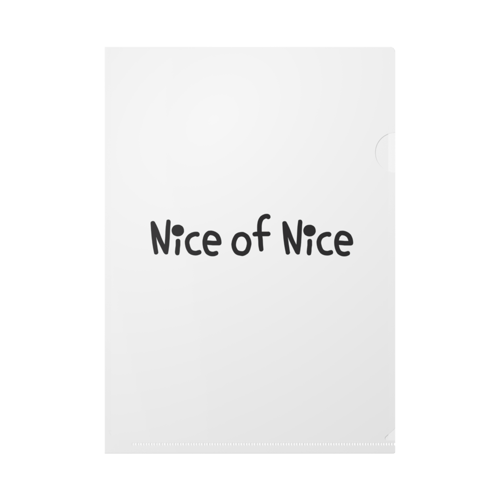 【Nice of Nice】