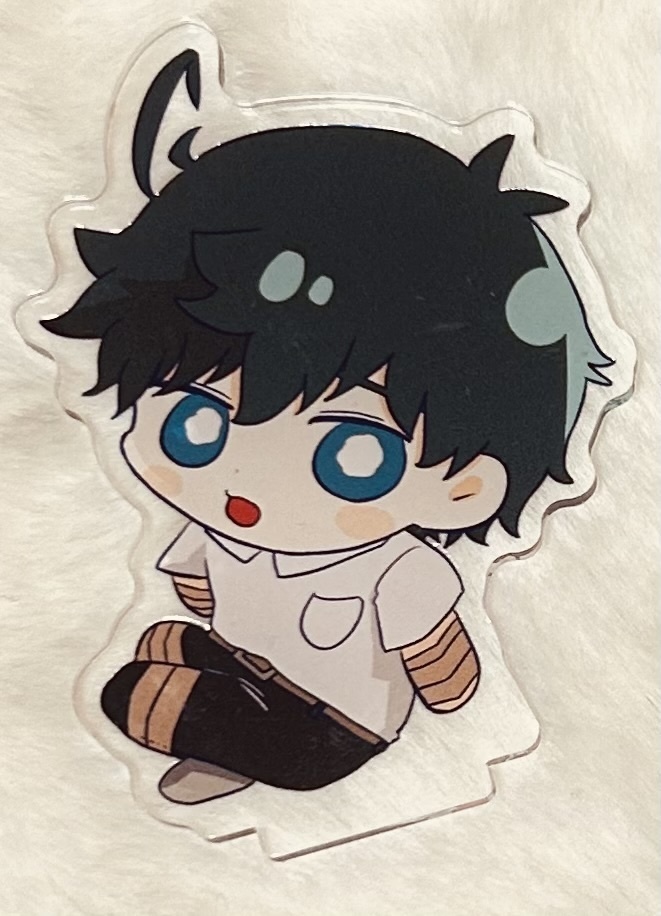 あおいくんアクスタ