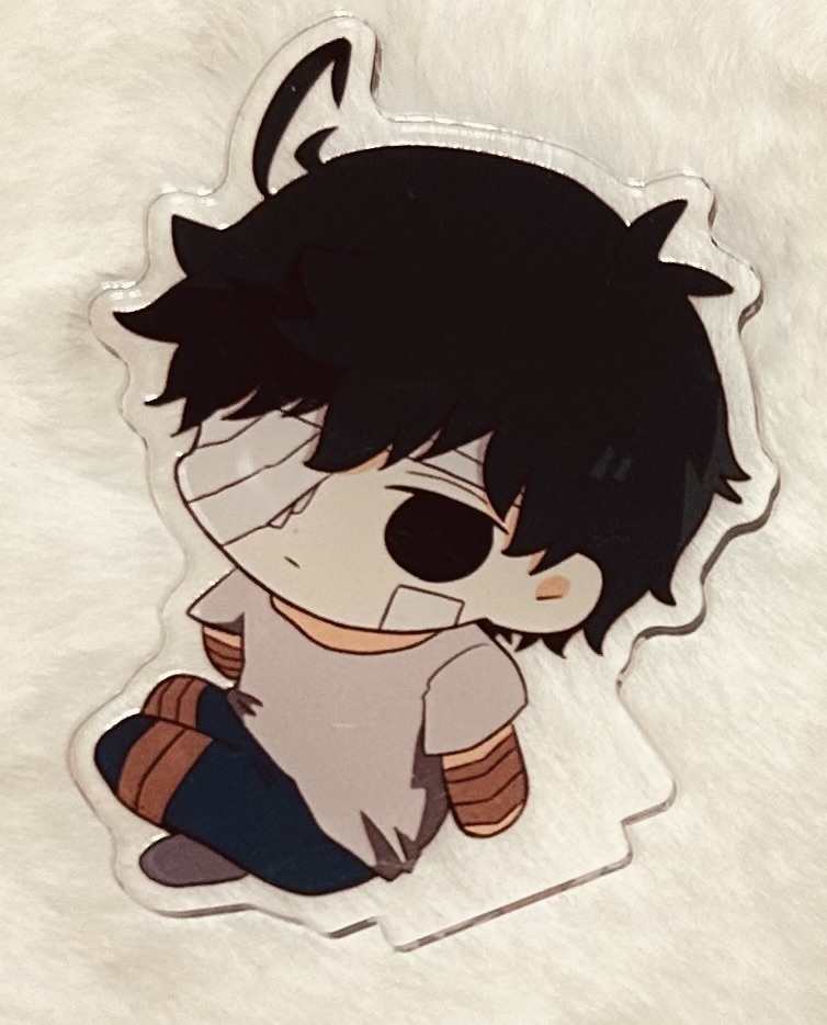 あおいくんアクスタ(包帯)