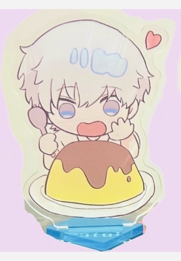 (new)空くんアクスタ(プリン)