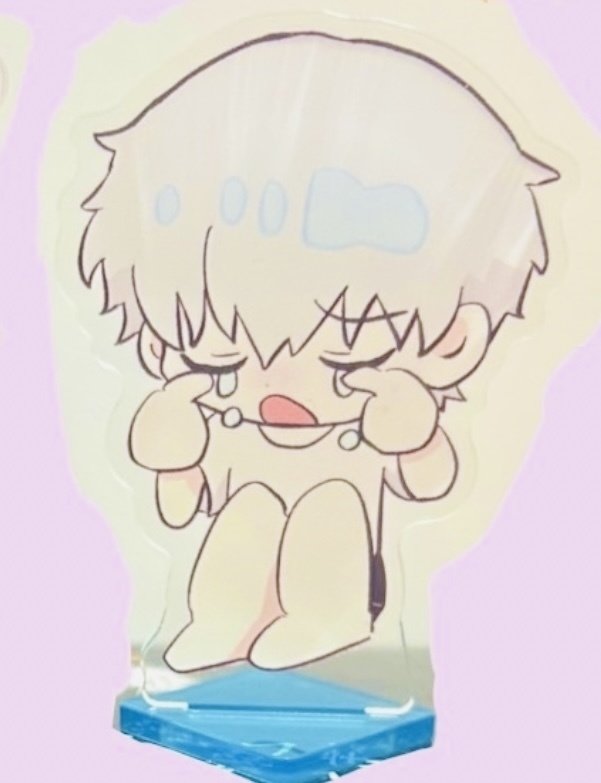 (new)空くんアクスタ(涙)