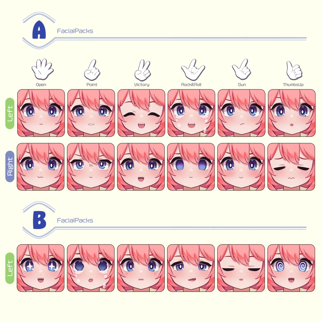 【Nunosp-ヌノスプ-】オリジナル3Dモデル