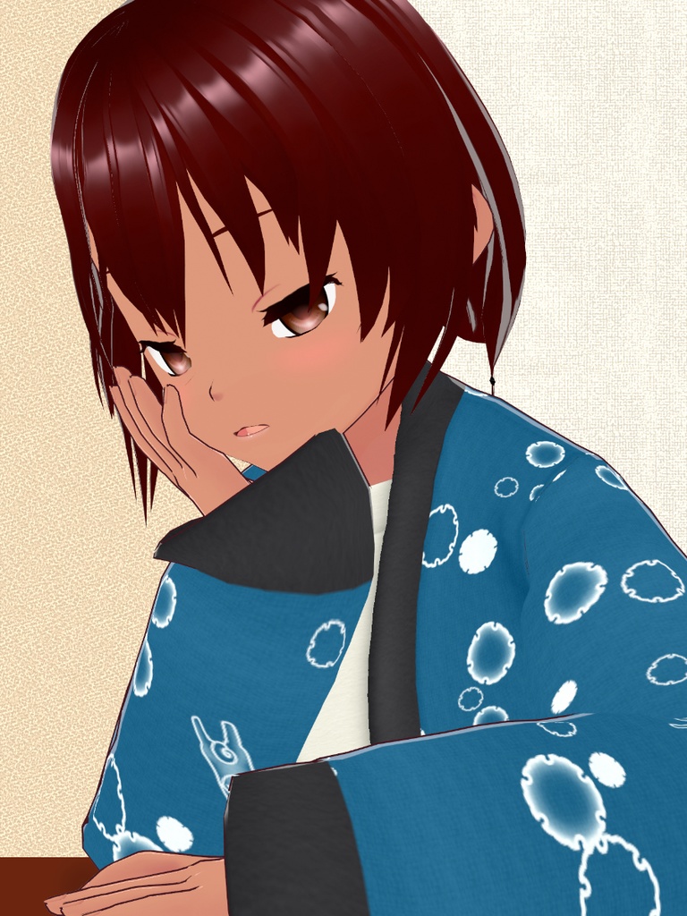 半纏(はんてん / hanten)