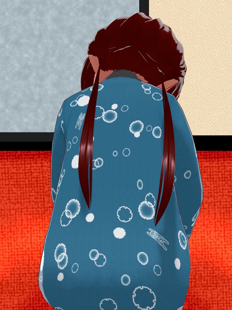 半纏(はんてん / hanten)