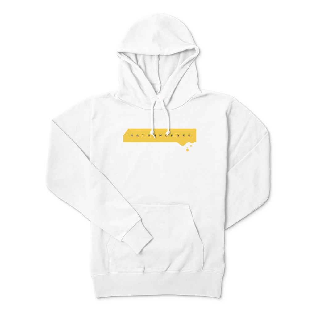 ナツメハルパーカー黄