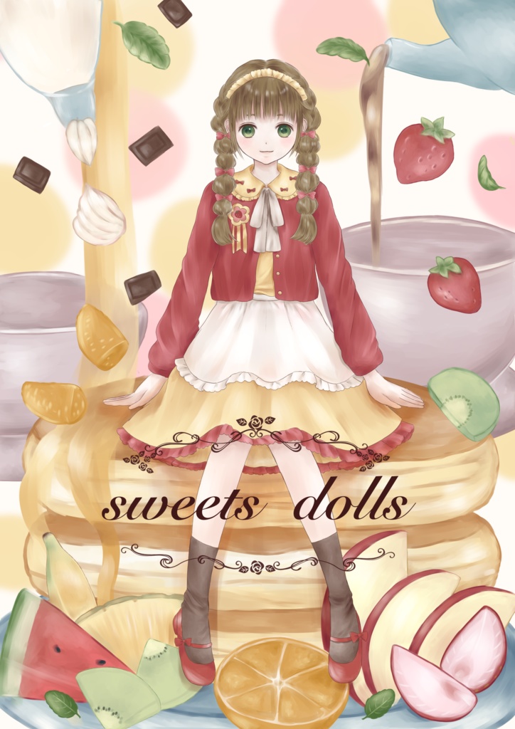 Sweets Dolls