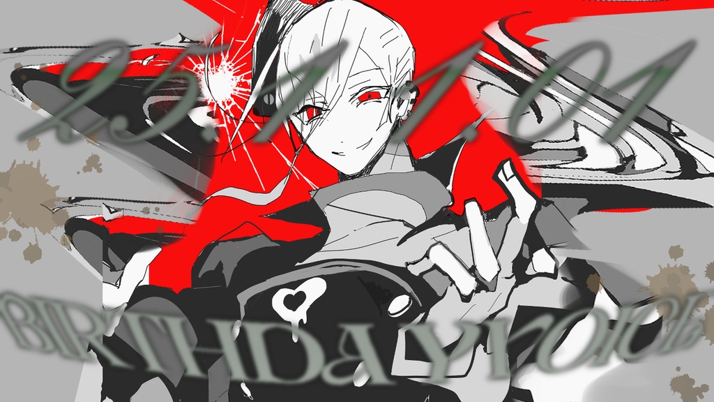 【期間限定】「守護電子レグナ◆2025年 お誕生日記念ボイス 」