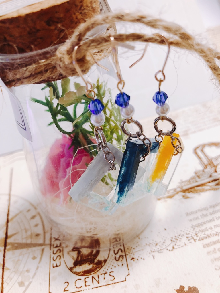 ヒプマイイメージピアス