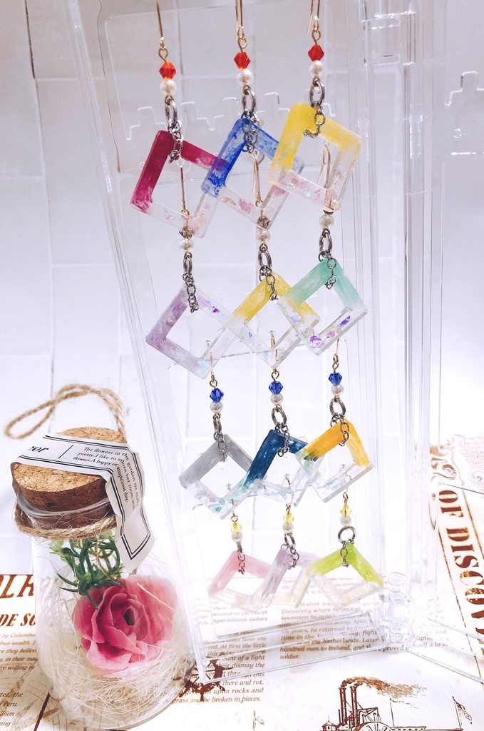 ヒプマイイメージピアス