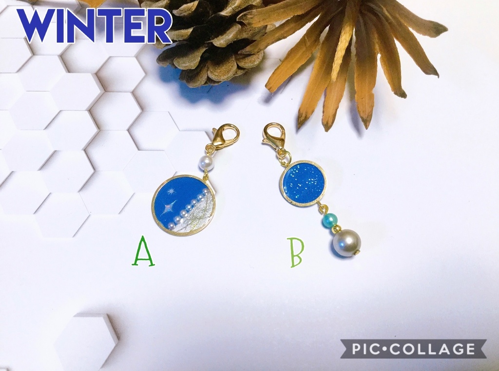 [A3!]冬組キャライメージチャーム