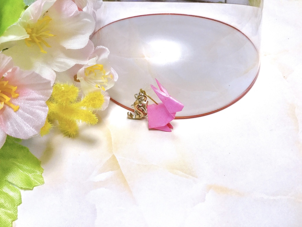 [A3!]うさぎチャーム