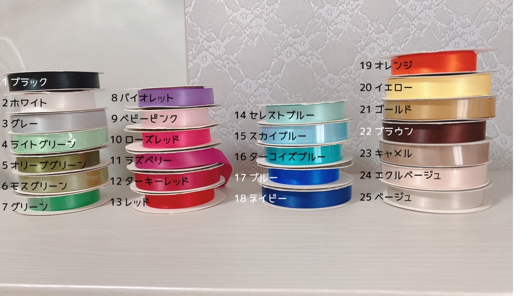 【セミオーダー】迷子札