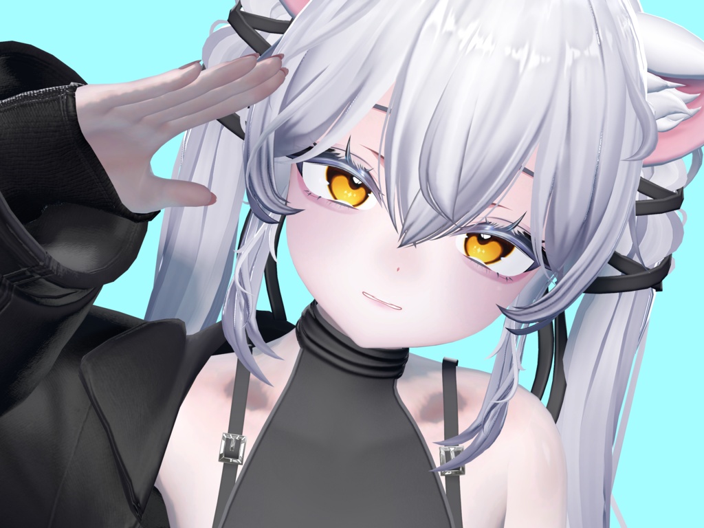 【Sio】Simple make up texture