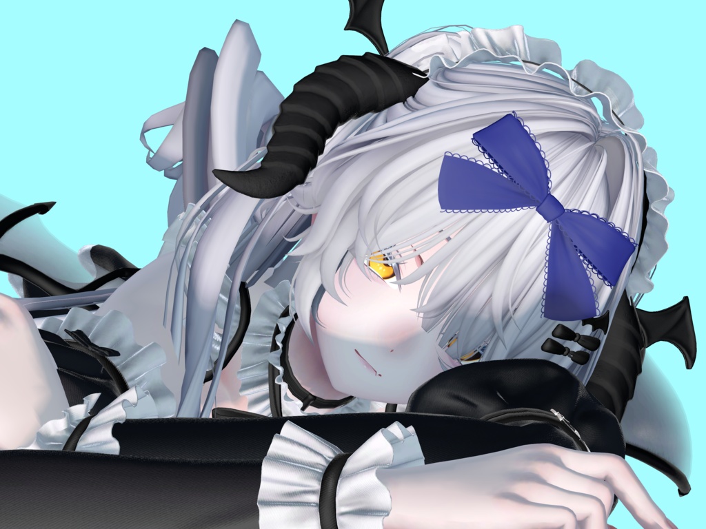 【Sio】Simple make up texture