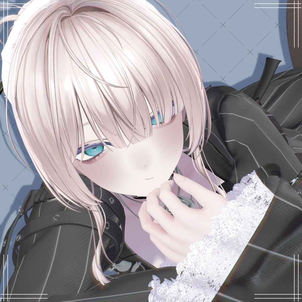 【Milltina】Makeup&Eyetexture
