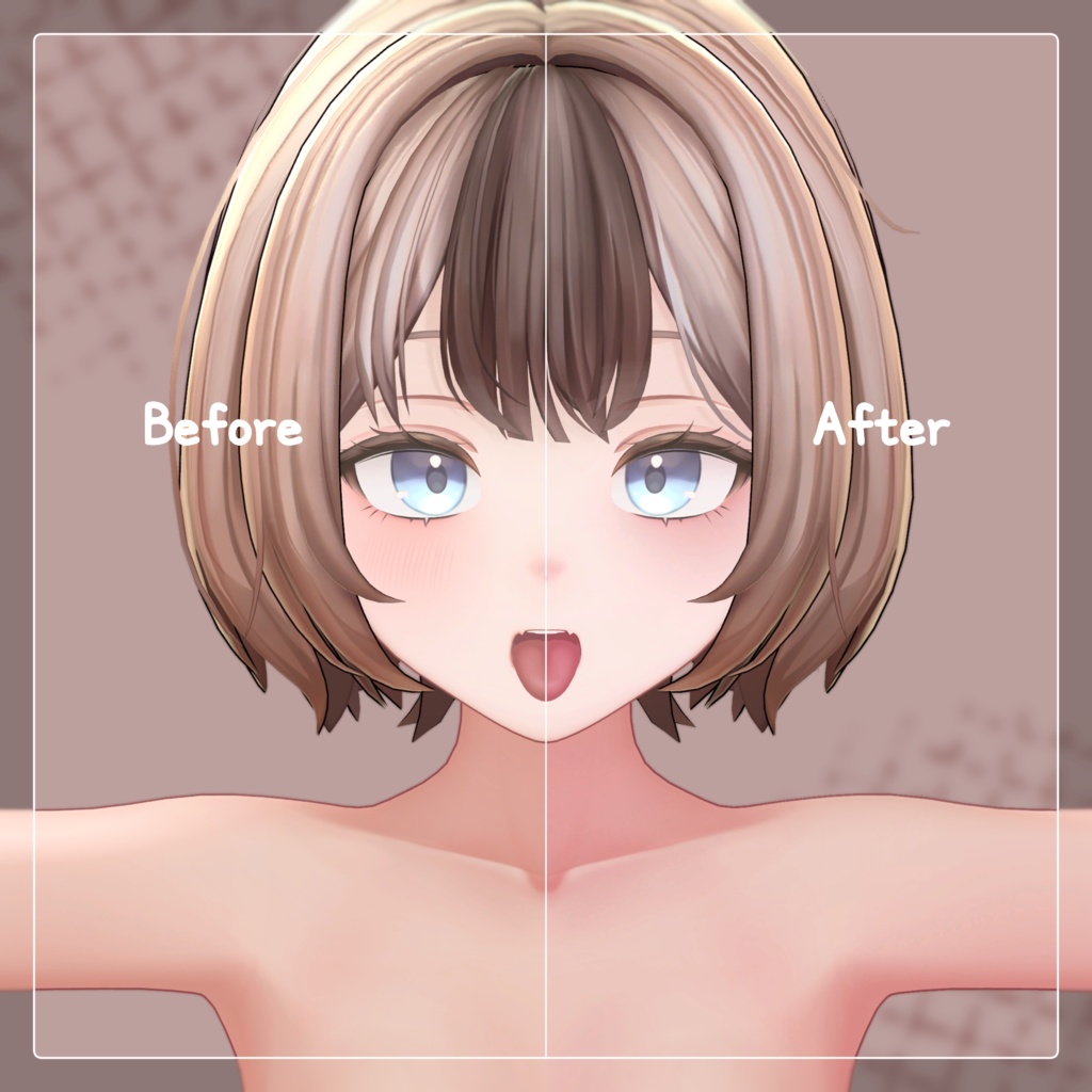 【マドレーヌ専用】Simple♡MakeUp texture