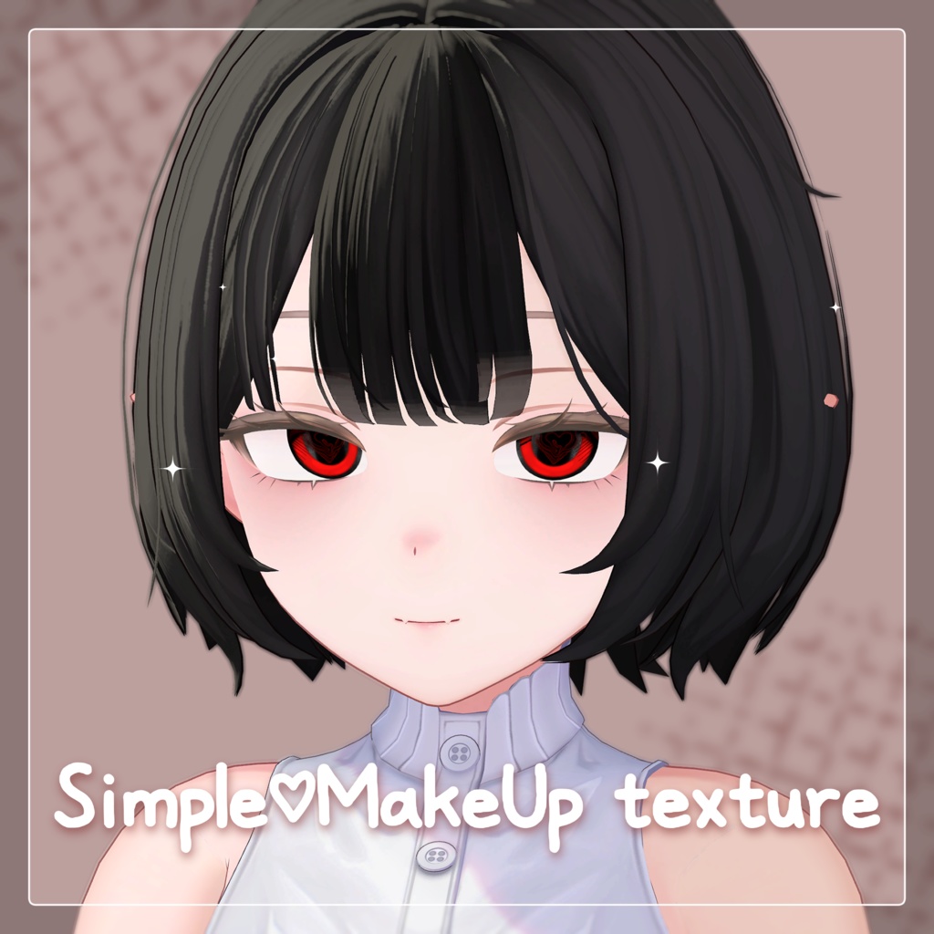 【マドレーヌ専用】Simple♡MakeUp texture