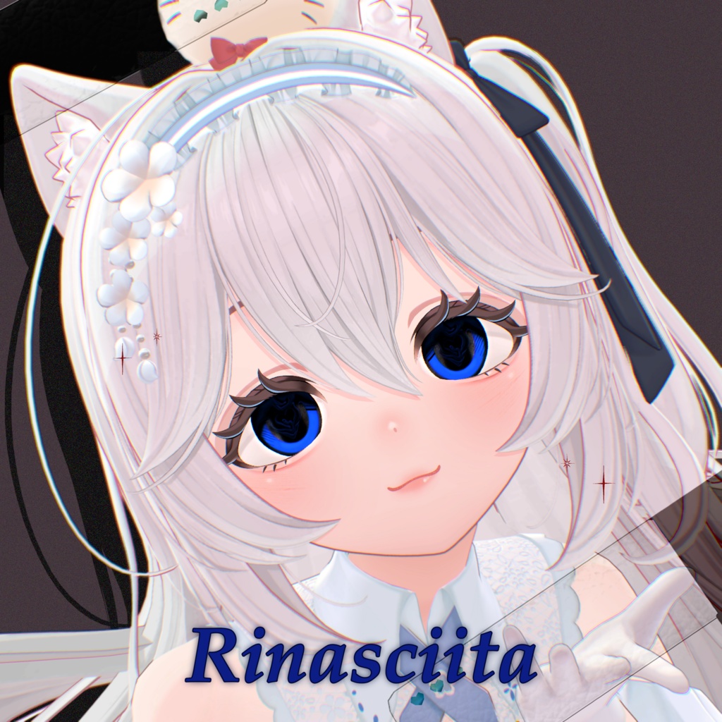 【6 Avatars】Yandere♡syndrome Eye texture