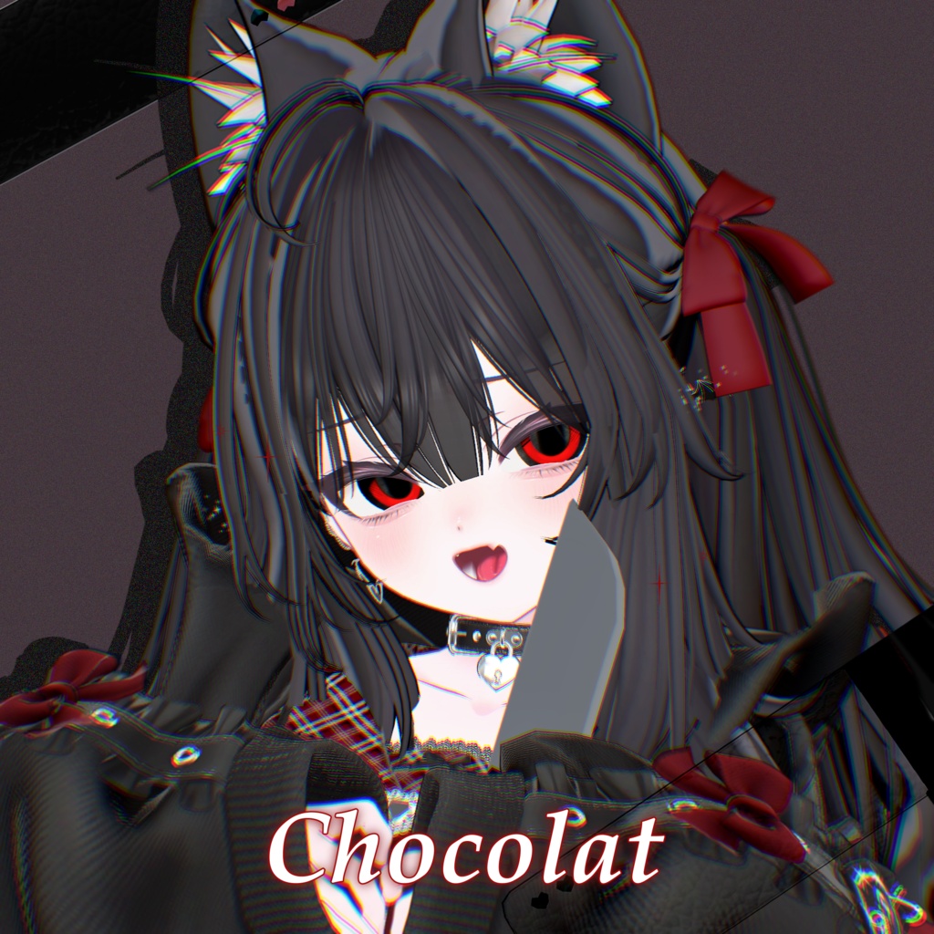 【7 Avatars】Yandere♡syndrome Eye texture