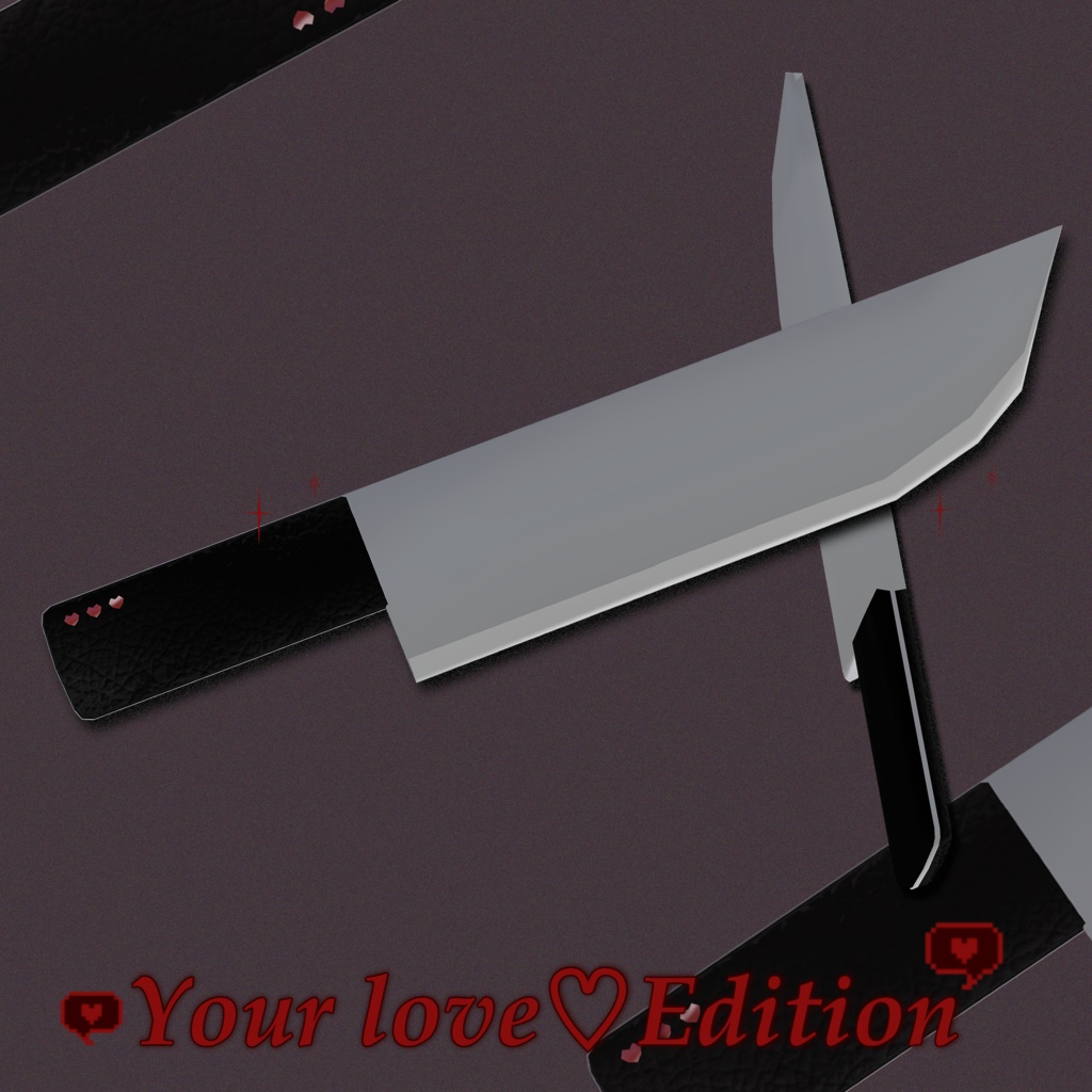 【6 Avatars】Yandere♡syndrome Eye texture