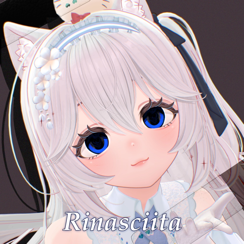 【7 Avatars】Yandere♡syndrome Eye texture