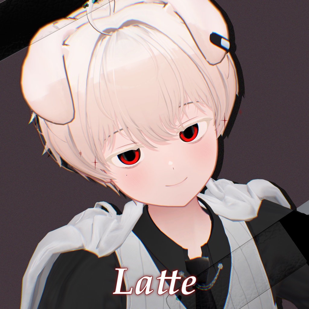 【7 Avatars】Yandere♡syndrome Eye texture