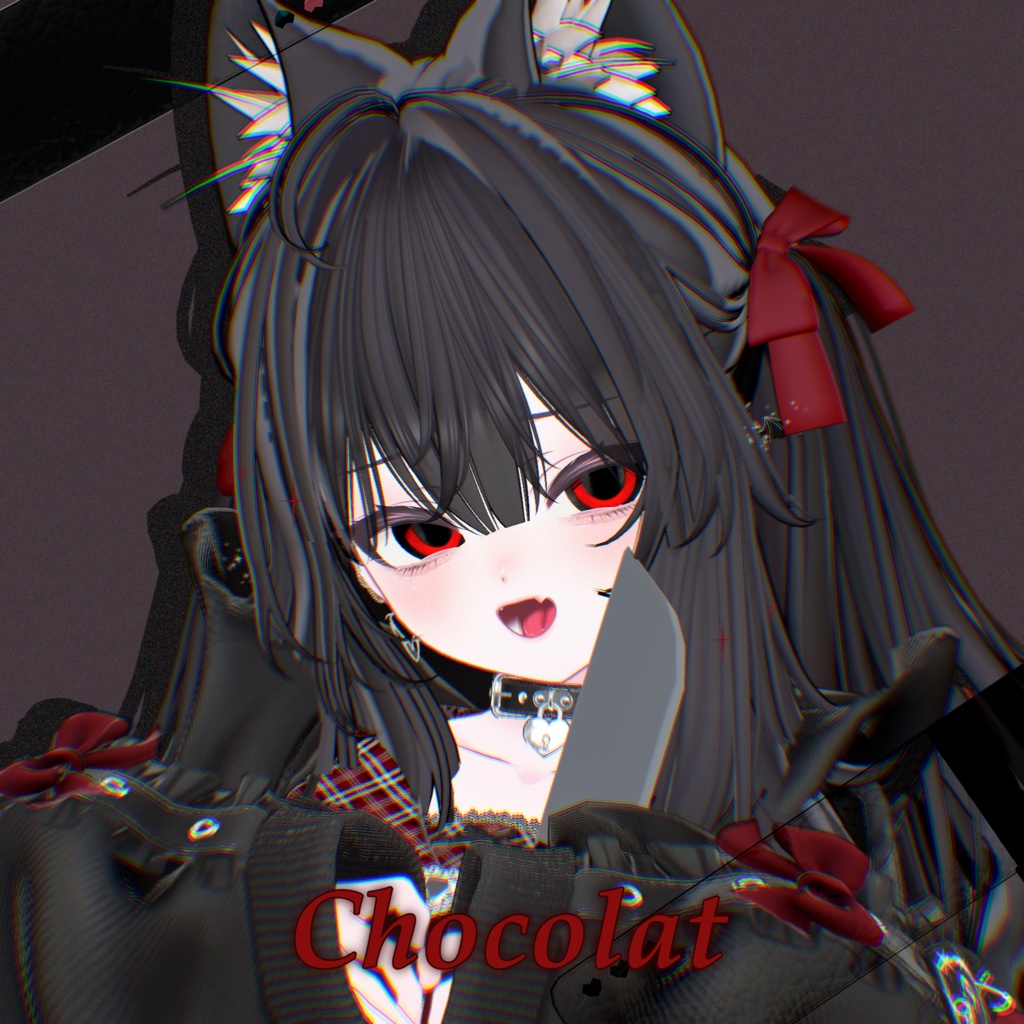 【6 Avatars】Yandere♡syndrome Eye texture