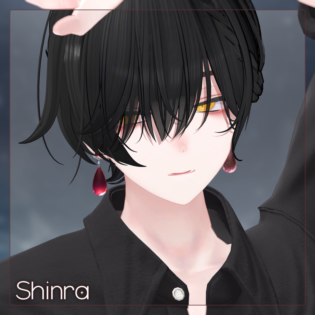 【14 Avatars】Mermaid's Tears Earring🫧