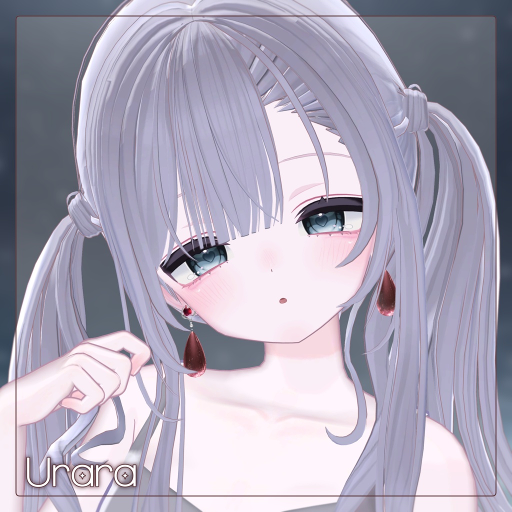 【15 Avatars】Mermaid's Tears Earring🫧