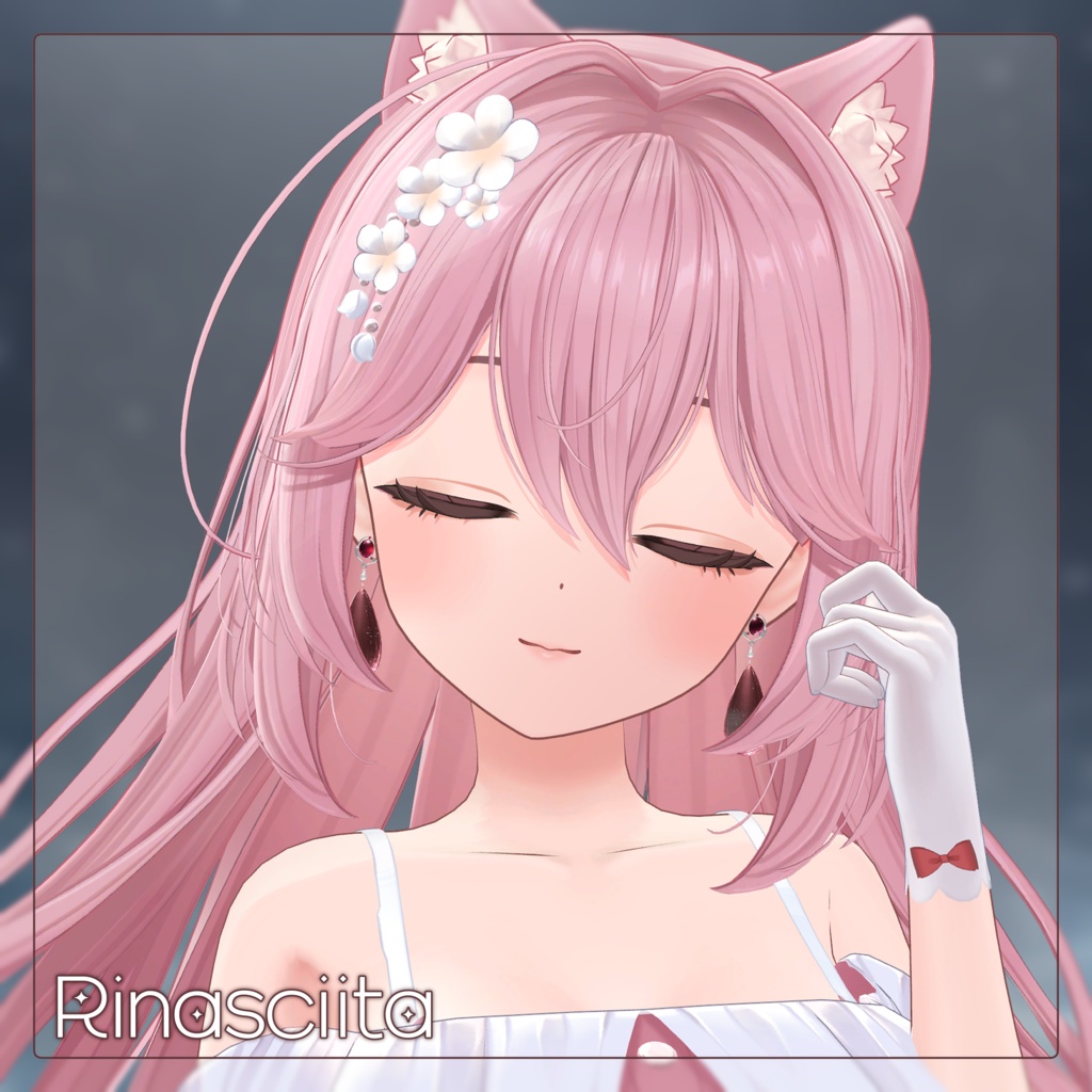 【14 Avatars】Mermaid's Tears Earring🫧