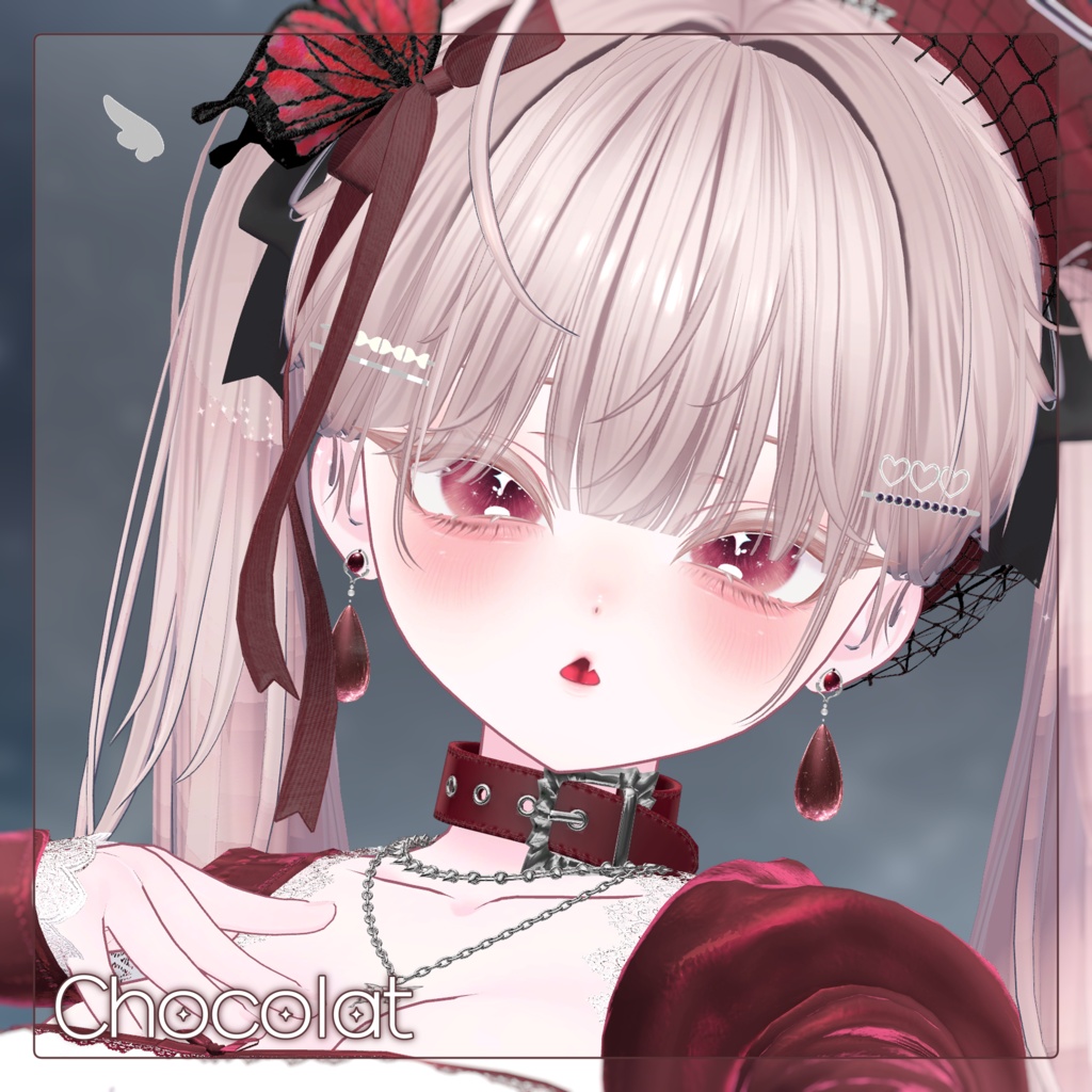 【14 Avatars】Mermaid's Tears Earring🫧